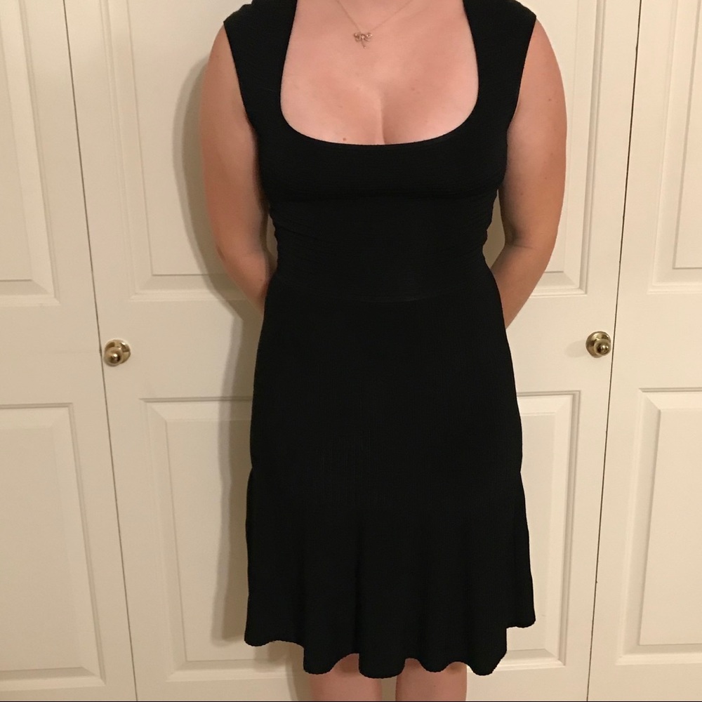 Teri Jon Cocktail Fit and Flare/Mermaid Dress XS/S